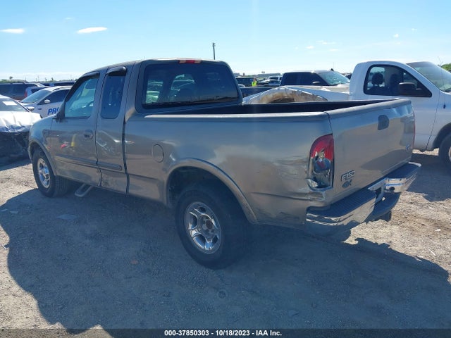 2001 FORD F-150 XL/LARIAT/XLT VIN: 1FTRX17L81NA37634