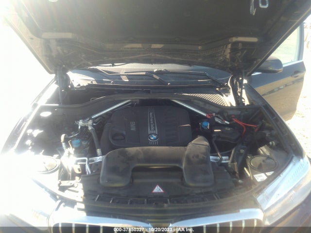 5UXKS4C59F0N08816 BMW X5 Xdrive35d