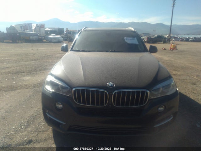5UXKS4C59F0N08816 BMW X5 Xdrive35d