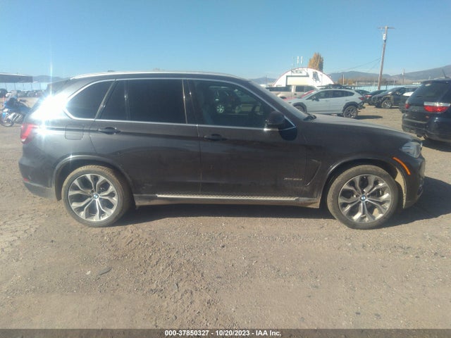 5UXKS4C59F0N08816 BMW X5 Xdrive35d