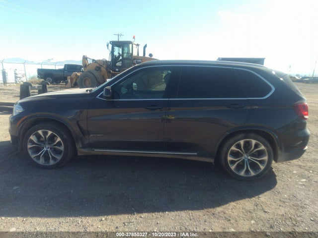 5UXKS4C59F0N08816 BMW X5 Xdrive35d