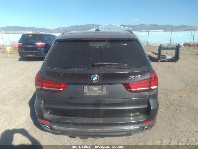 5UXKS4C59F0N08816 BMW X5 Xdrive35d