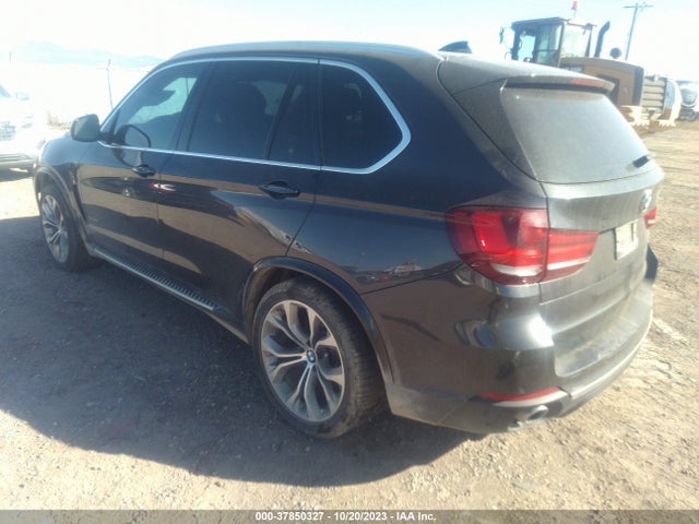 5UXKS4C59F0N08816 BMW X5 Xdrive35d