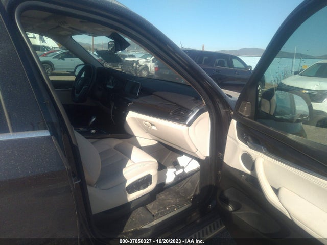 5UXKS4C59F0N08816 BMW X5 Xdrive35d