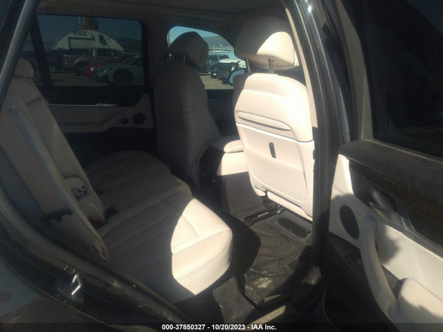 5UXKS4C59F0N08816 BMW X5 Xdrive35d
