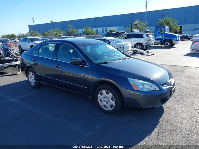 2005 HONDA ACCORD SDN LX VIN: 1HGCM56445A151824