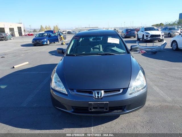 2005 HONDA ACCORD SDN LX VIN: 1HGCM56445A151824