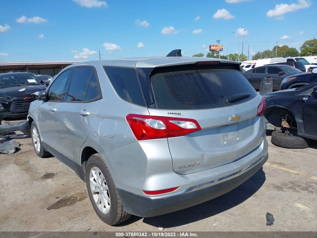 Chevrolet Equinox L 2018 3GNAXGEV0JS540771 Image 3