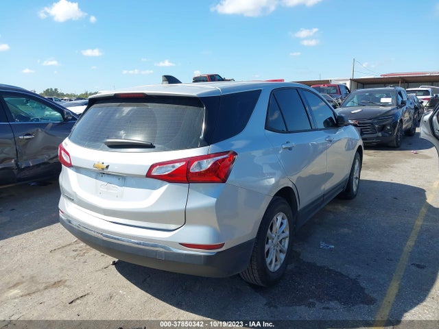 Chevrolet Equinox L 2018 3GNAXGEV0JS540771 Image 4