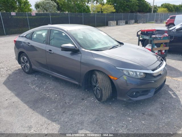 19XFC1F35GE037586 auction archive image