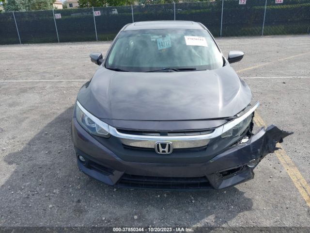 19XFC1F35GE037586 Honda Civic Sedan Ex-t