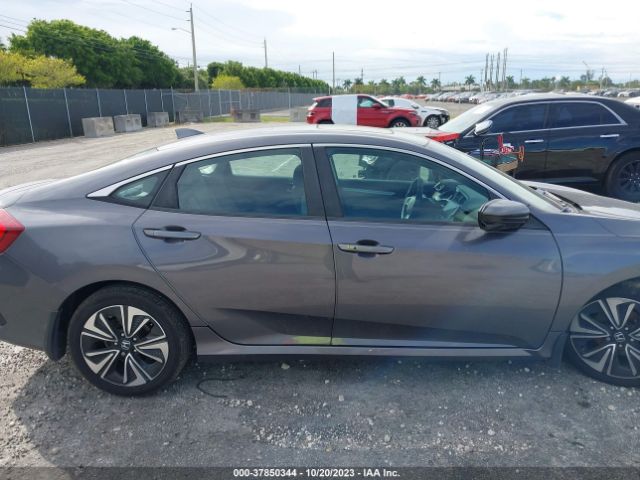 19XFC1F35GE037586 Honda Civic Sedan Ex-t