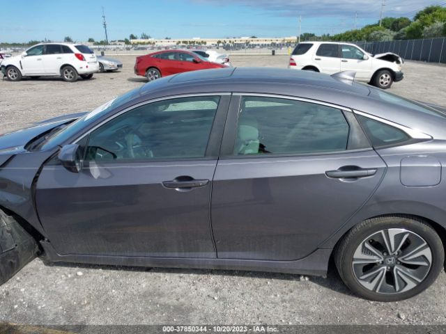 19XFC1F35GE037586 Honda Civic Sedan Ex-t