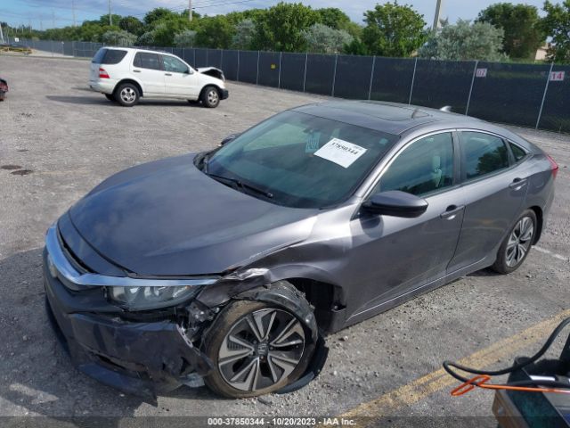 19XFC1F35GE037586 Honda Civic Sedan Ex-t