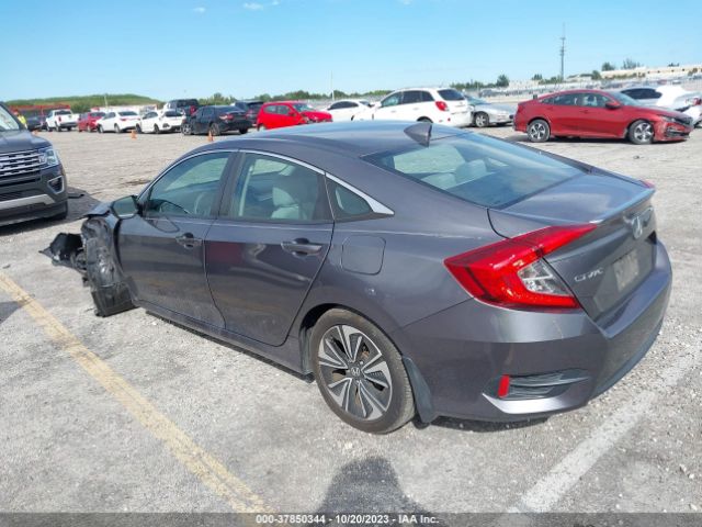 19XFC1F35GE037586 Honda Civic Sedan Ex-t