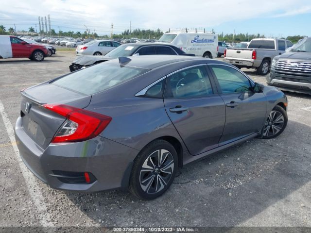 19XFC1F35GE037586 Honda Civic Sedan Ex-t