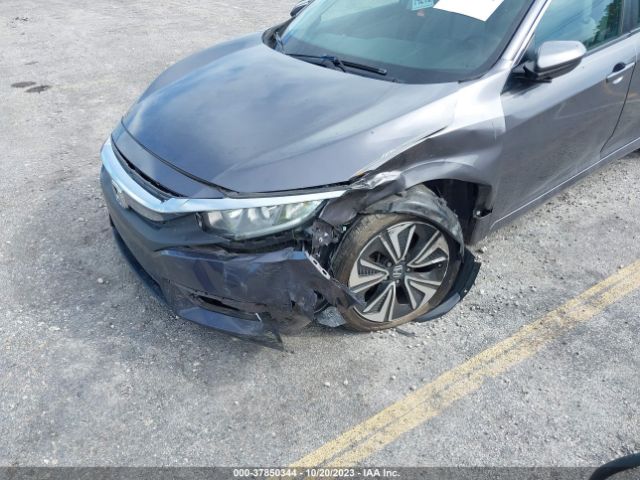 19XFC1F35GE037586 Honda Civic Sedan Ex-t