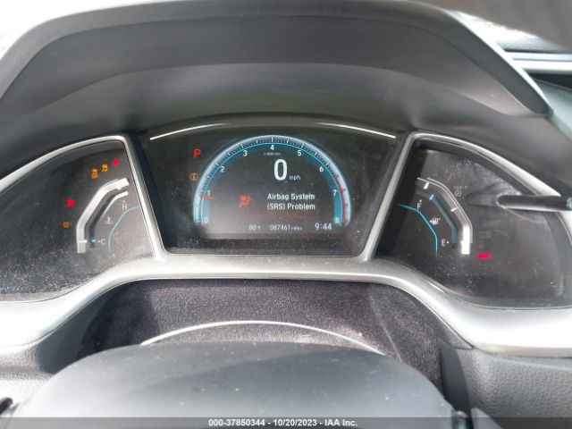 19XFC1F35GE037586 Honda Civic Sedan Ex-t