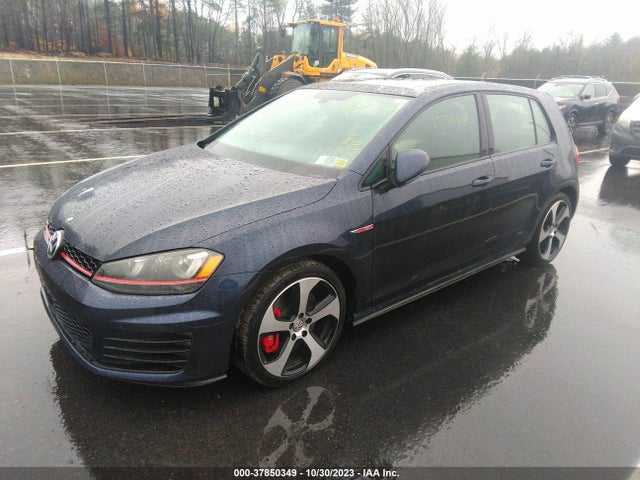 3VW547AU0HM041058 Volkswagen Golf Gti S/se/autobahn/sport