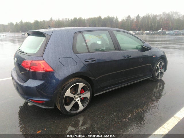 3VW547AU0HM041058 Volkswagen Golf Gti S/se/autobahn/sport