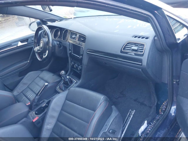 3VW547AU0HM041058 Volkswagen Golf Gti S/se/autobahn/sport