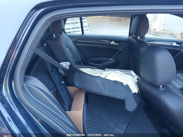 3VW547AU0HM041058 Volkswagen Golf Gti S/se/autobahn/sport