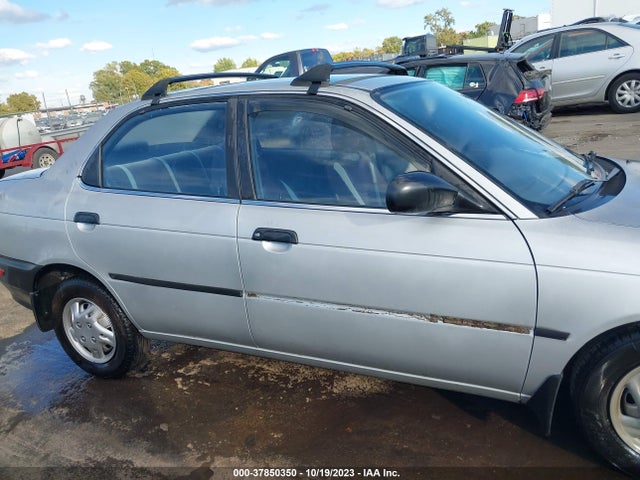 1995 SUZUKI ESTEEM GL/GLX VIN: JS2GB31S5S5102058