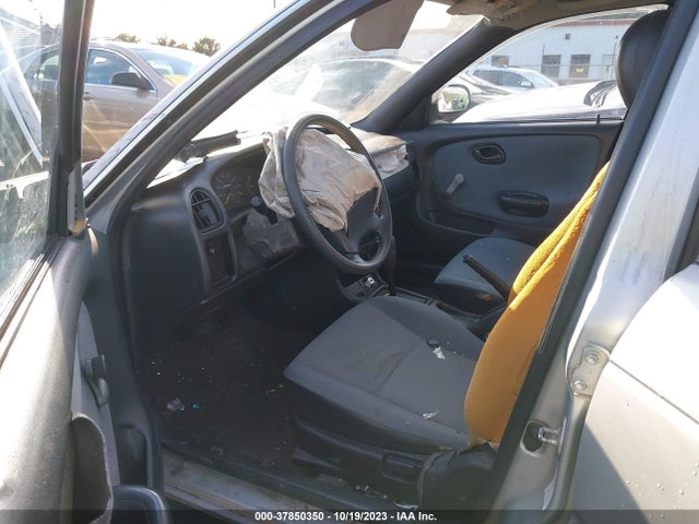 1995 SUZUKI ESTEEM GL/GLX VIN: JS2GB31S5S5102058