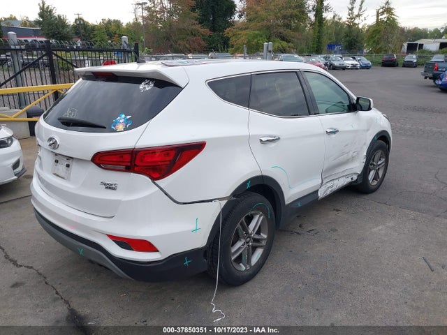 2018 HYUNDAI SANTA FE SPORT 2.4L VIN: 5NMZTDLB8JH082726