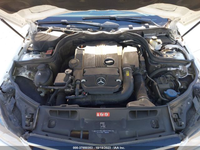 WDDGF4HB9EA965361 Mercedes-Benz C-class C 250