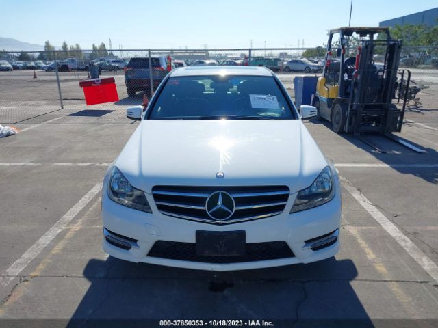 WDDGF4HB9EA965361 Mercedes-Benz C-class C 250