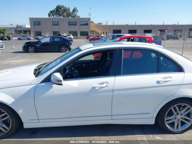 WDDGF4HB9EA965361 Mercedes-Benz C-class C 250