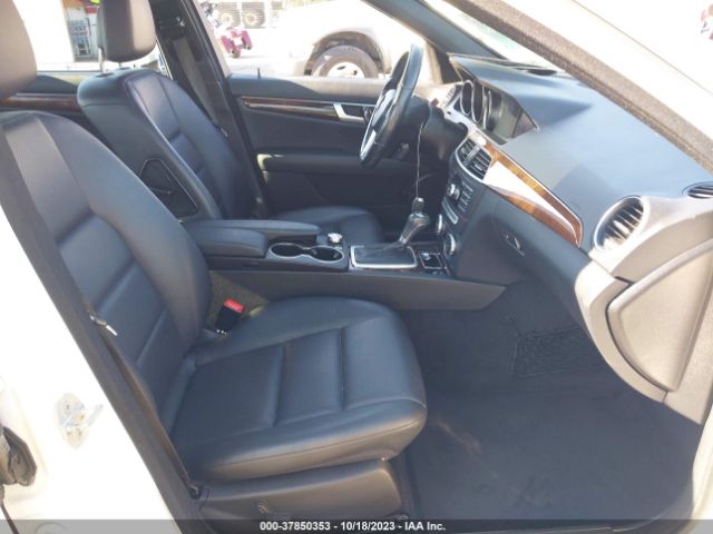 WDDGF4HB9EA965361 Mercedes-Benz C-class C 250