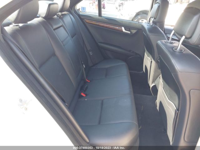 WDDGF4HB9EA965361 Mercedes-Benz C-class C 250