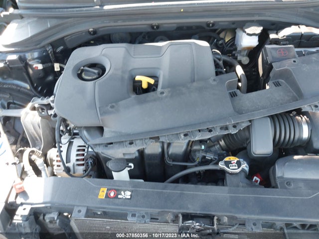 2019 HYUNDAI ELANTRA SE VIN: KMHD74LF9KU847174