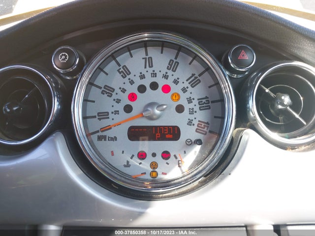 2007 MINI COOPER CONVERTIBLE WMWRF33517TG17737 Photo 6