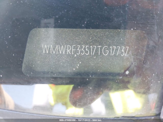 2007 MINI COOPER CONVERTIBLE WMWRF33517TG17737 Photo 8