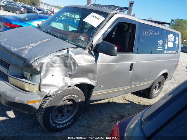 1995 CHEVROLET ASTRO VIN: 1GNDM19W1SB198525