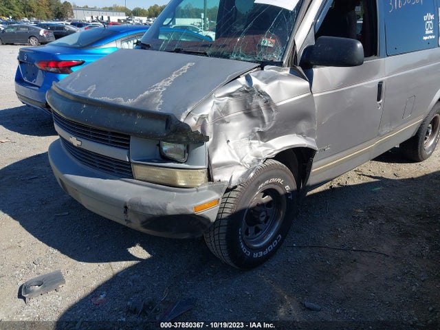 1995 CHEVROLET ASTRO VIN: 1GNDM19W1SB198525