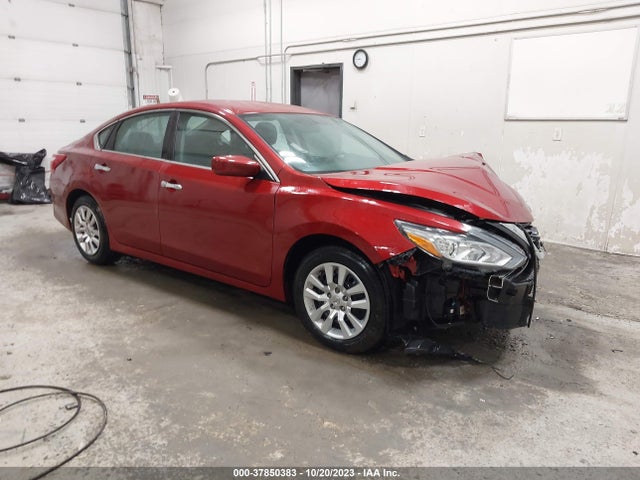 2016 NISSAN ALTIMA 2.5 VIN: 1N4AL3APXGC161348