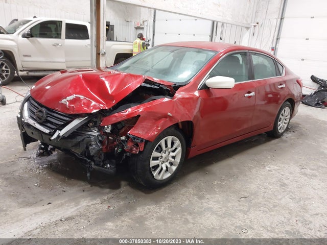 Nissan ALTIMA 2.5 2016 1N4AL3APXGC161348 Image 2