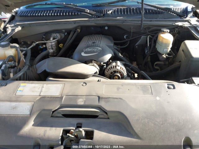 2002 CHEVROLET SILVERADO 2500HD LS VIN: 1GCHC29UX2E286487