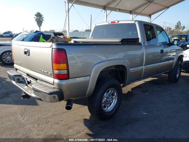 2002 CHEVROLET SILVERADO 2500HD LS VIN: 1GCHC29UX2E286487