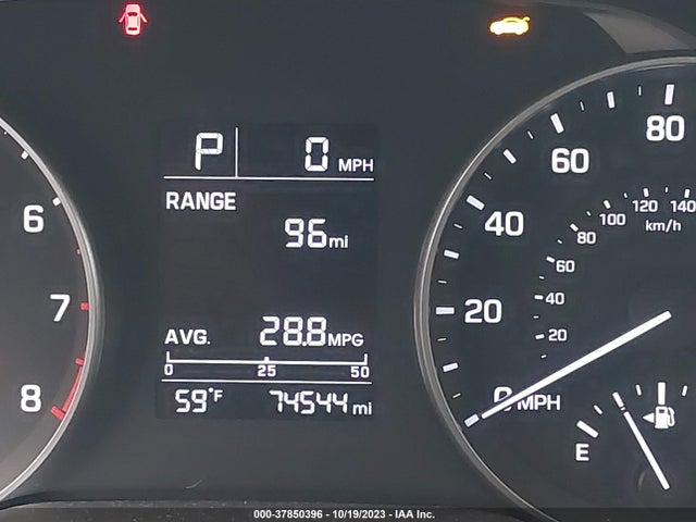 Hyundai ELANTRA SE 2017 5NPD84LF5HH094022 Image 15