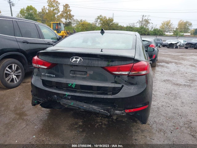 Hyundai ELANTRA SE 2017 5NPD84LF5HH094022 Image 16