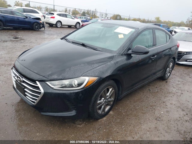 Hyundai ELANTRA SE 2017 5NPD84LF5HH094022 Image 2