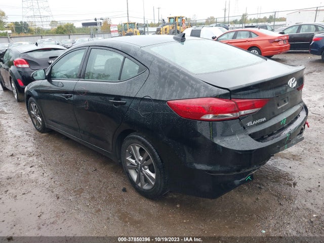 Hyundai ELANTRA SE 2017 5NPD84LF5HH094022 Image 3