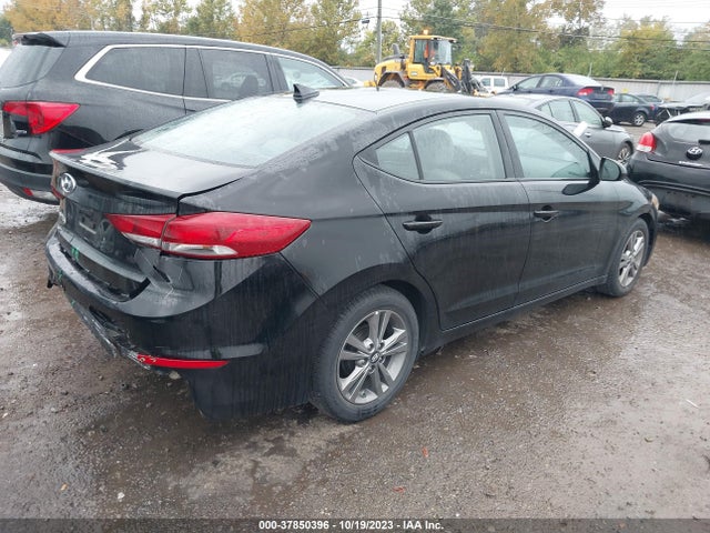 Hyundai ELANTRA SE 2017 5NPD84LF5HH094022 Image 4