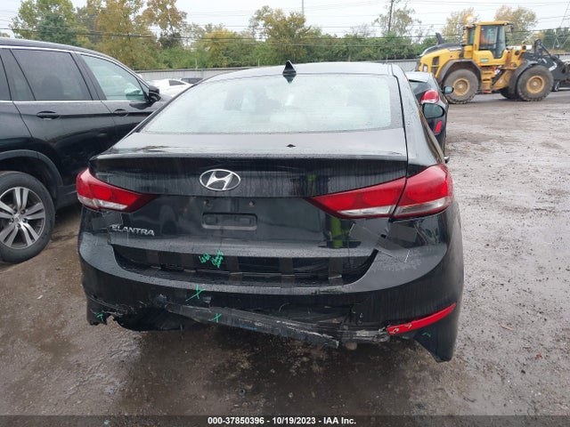 Hyundai ELANTRA SE 2017 5NPD84LF5HH094022 Image 6