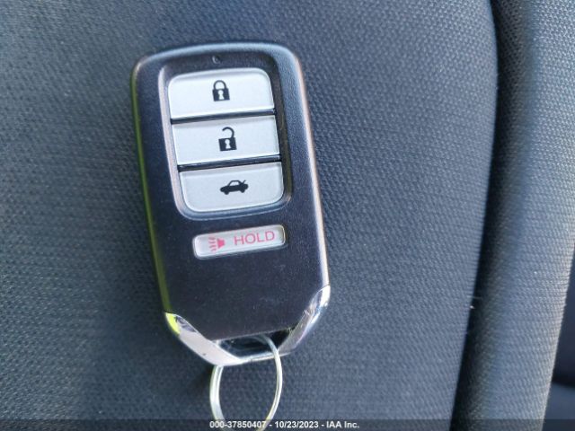 2HGFC1E50JH707318 Honda CIVIC SI SEDAN